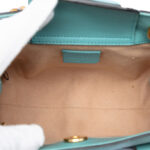 Gucci  Mini Calfskin Bamboo Diana Satchel Ladies 655661 520981 - Image 5
