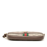 Gucci  Mini GG Supreme Web Ophidia Crossbody Ladies 598664 2149 - Image 5
