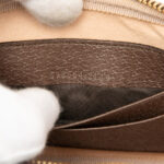 Gucci  Mini GG Supreme Web Ophidia Crossbody Ladies 598664 2149 - Image 2