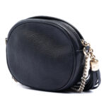 Gucci  Mini Pebbled Calfskin Soho Chain Crossbody - Image 3