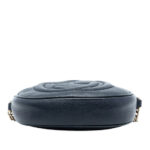 Gucci  Mini Pebbled Calfskin Soho Chain Crossbody - Image 2