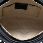 Gucci  Mini Pebbled Calfskin Soho Chain Crossbody - Image 6