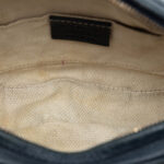 Gucci  Mini Pebbled Calfskin Soho Chain Crossbody - Image 5