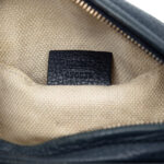 Gucci  Mini Pebbled Calfskin Soho Chain Crossbody - Image 3
