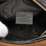 Gucci  Mini Suede Web Ophidia Crossbody - Image 5