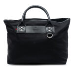 Gucci  Nylon Web Business Bag Unisex 246394 520981