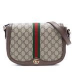 Gucci  Small GG Supreme Ophidia Crossbody Unisex 601044 520981