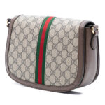 Gucci  Small GG Supreme Ophidia Crossbody Unisex 601044 520981 - Image 2