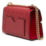 Gucci  Small Guccissima Padlock Crossbody - Image 4