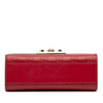 Gucci  Small Guccissima Padlock Crossbody - Image 2