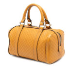Gucci  Small Microguccissima Joy Boston Bag Ladies 269876 502752 - Image 2