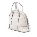 Gucci  Small Microguccissima Nice Dome Satchel - Image 6