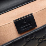 Gucci  Small ssima Padlock Crossbody Ladies 1L7ZM6ABEU1ARYWR - Image 5