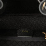 Gucci  Suede Bamboo Backpack Unisex 003 1956 0030 - Image 6
