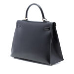 Hermes  Box Calf Kelly Sellier 35 Ladies - Image 5