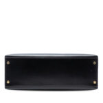 Hermes  Box Calf Kelly Sellier 35 Ladies - Image 2
