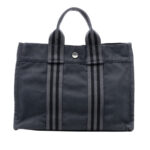 Hermes  Canvas Fourre Tout PM