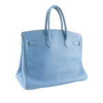 Hermes  Clemence Birkin Retourne 35 - Image 3