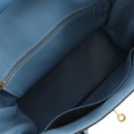 Hermes  Clemence Birkin Retourne 35 - Image 2