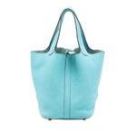 Hermes  Clemence Picotin Lock 18 Ladies