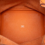 Hermes  Clemence Picotin Lock 22 - Image 6