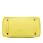 Hermes  Epsom Birkin Retourne 35 - Image 5