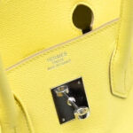 Hermes  Epsom Birkin Retourne 35 - Image 4