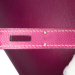 Hermes  Epsom Candy Verso Birkin Retourne 35 - Image 6