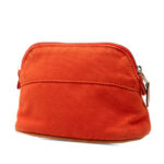 Hermes  Mini Toile Bolide Case Ladies - Image 5