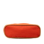 Hermes  Mini Toile Bolide Case Ladies - Image 4