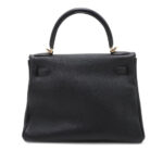 Hermes  Special Order Clemence Verso Kelly II Retourne 28 Ladies A - Image 2