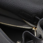 Hermes  Special Order Clemence Verso Kelly II Retourne 28 Ladies A - Image 2