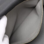 Hermes  Special Order Clemence Verso Kelly II Retourne 28 Ladies A - Image 3