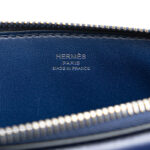 Hermes  Tadelakt Kelly Cadena Handbag - Image 4