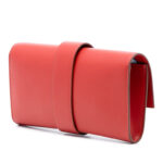 Hermes  Tadelakt Medor Clutch 23 - Image 3