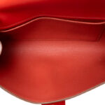 Hermes  Tadelakt Medor Clutch 23 - Image 6