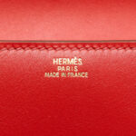 Hermes  Tadelakt Medor Clutch 23 - Image 5