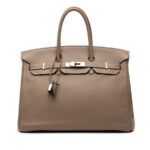 Hermes  Togo Birkin Retourne 35