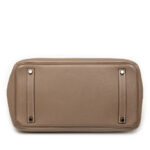 Hermes  Togo Birkin Retourne 35 - Image 3