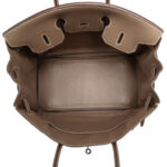 Hermes  Togo Birkin Retourne 35 - Image 5