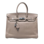 Hermes Togo Birkin Retourne 35 Ladies