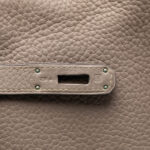 Hermes Togo Birkin Retourne 35 Ladies - Image 4