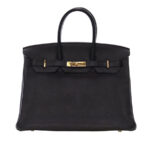 Hermes Togo Birkin Retourne 35