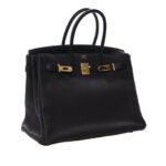 Hermes Togo Birkin Retourne 35 - Image 2