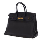 Hermes Togo Birkin Retourne 35 - Image 4