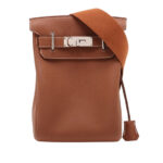 Hermes  Togo Kelly Hac A Dos PM Ladies