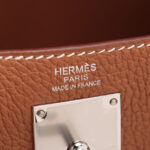 Hermes  Togo Kelly Hac A Dos PM Ladies - Image 6