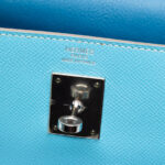 Hermes  Togo Kelly II Retourne 32 Ladies - Image 5