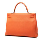 Hermes  Togo Kelly II Retourne 35 Ladies - Image 5
