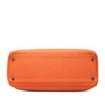 Hermes  Togo Kelly II Retourne 35 Ladies - Image 4